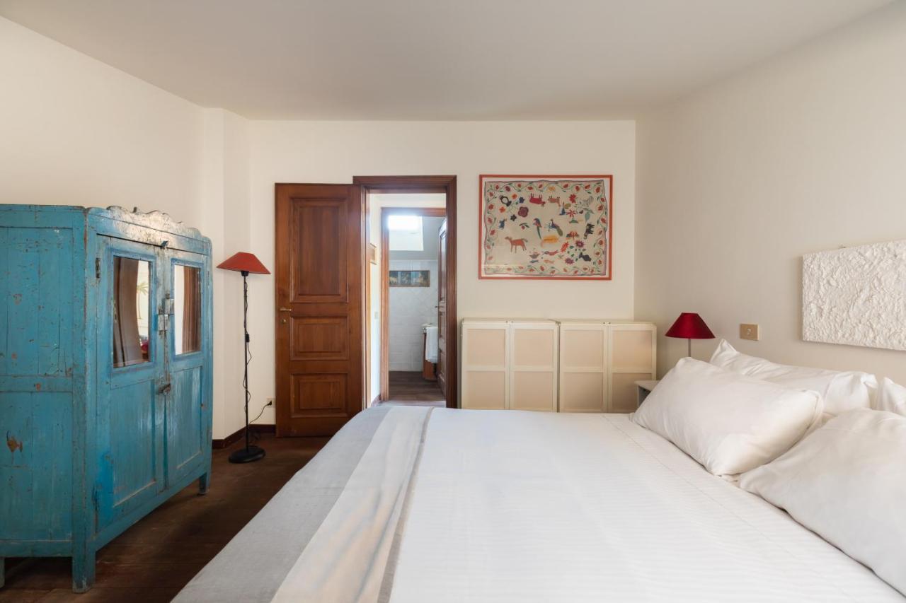 Bright And Comfy Terraced Apartment In Trastevere Roma Exterior foto
