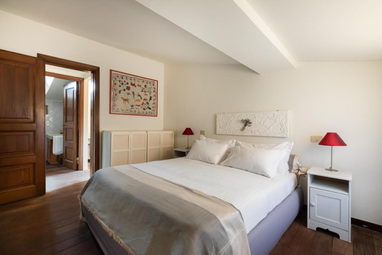 Bright And Comfy Terraced Apartment In Trastevere Roma Exterior foto